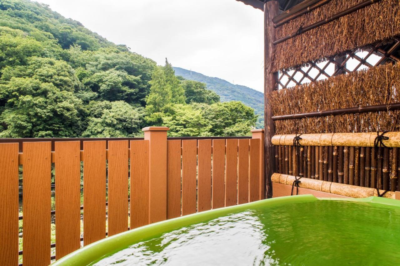 Senkei Hotel Hakone Eksteriør billede