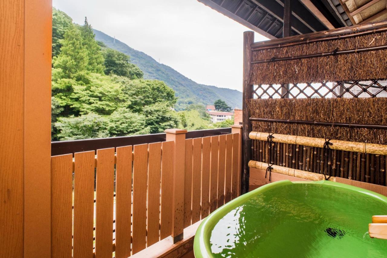 Senkei Hotel Hakone Eksteriør billede