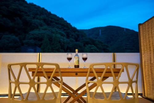 Senkei Hotel Hakone Eksteriør billede