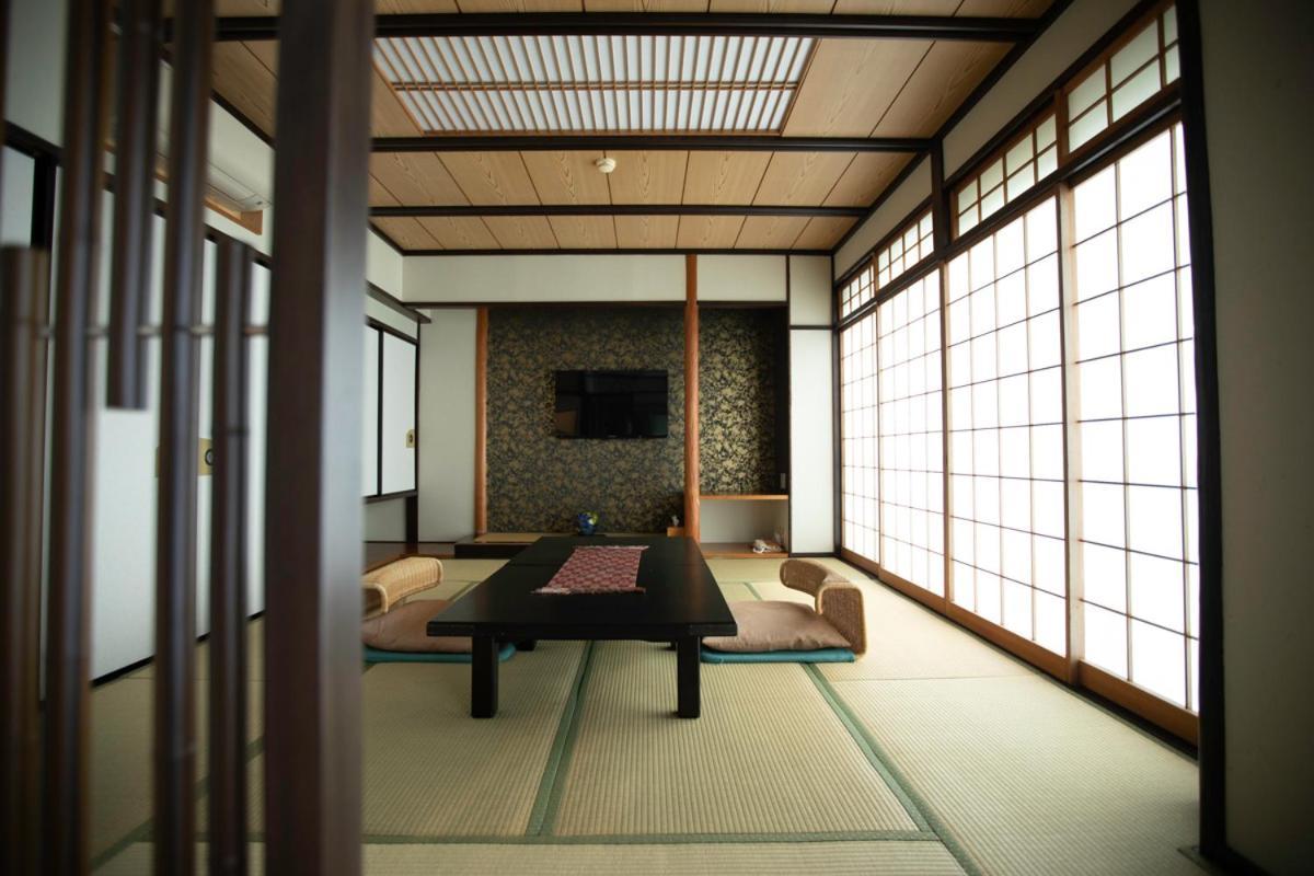 Senkei Hotel Hakone Eksteriør billede