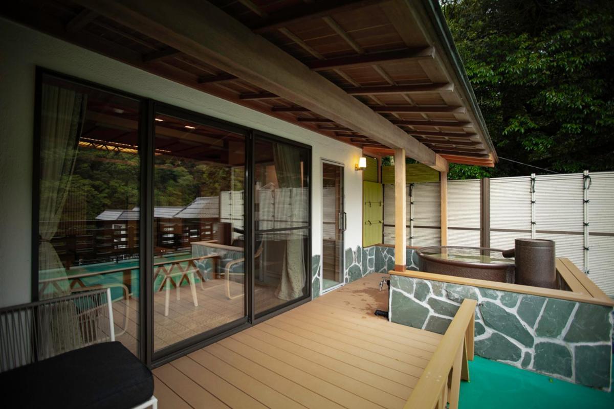 Senkei Hotel Hakone Eksteriør billede