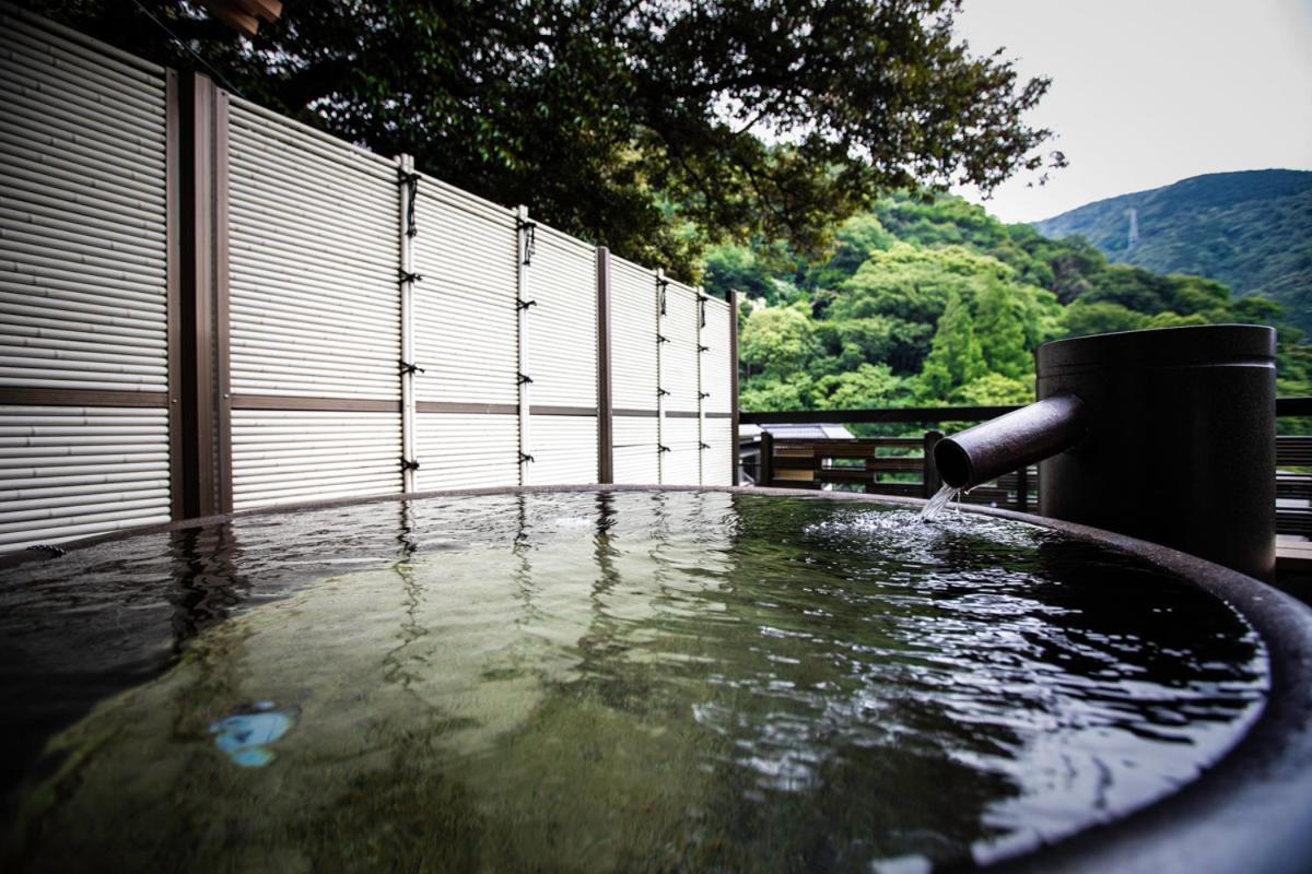 Senkei Hotel Hakone Eksteriør billede