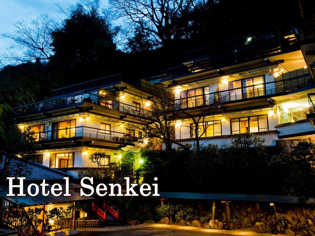 Senkei Hotel Hakone Eksteriør billede