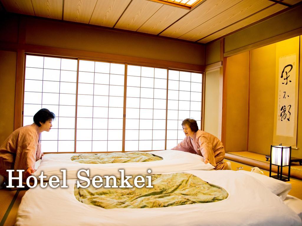 Senkei Hotel Hakone Eksteriør billede