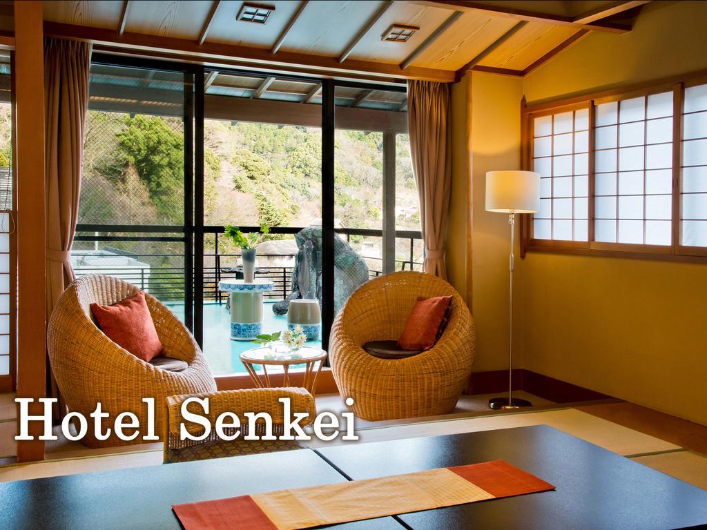 Senkei Hotel Hakone Eksteriør billede
