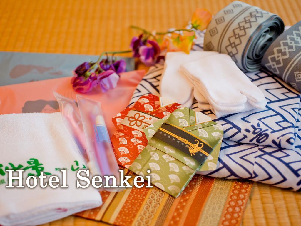 Senkei Hotel Hakone Eksteriør billede