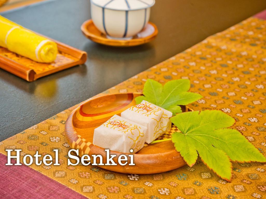 Senkei Hotel Hakone Eksteriør billede