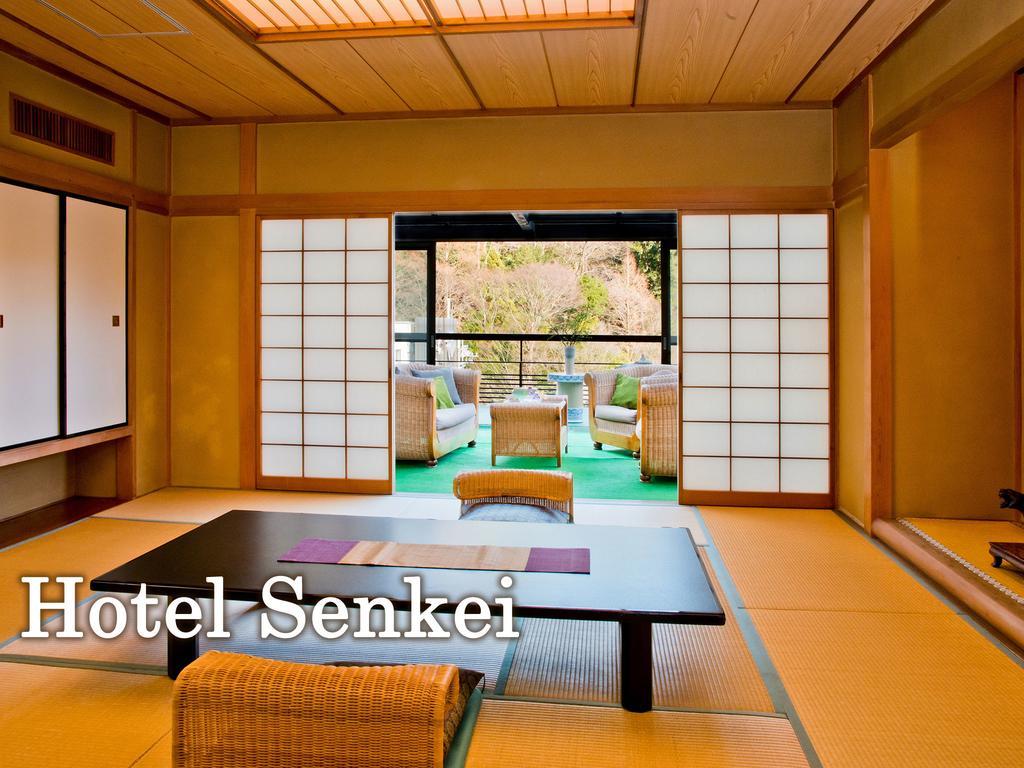 Senkei Hotel Hakone Eksteriør billede