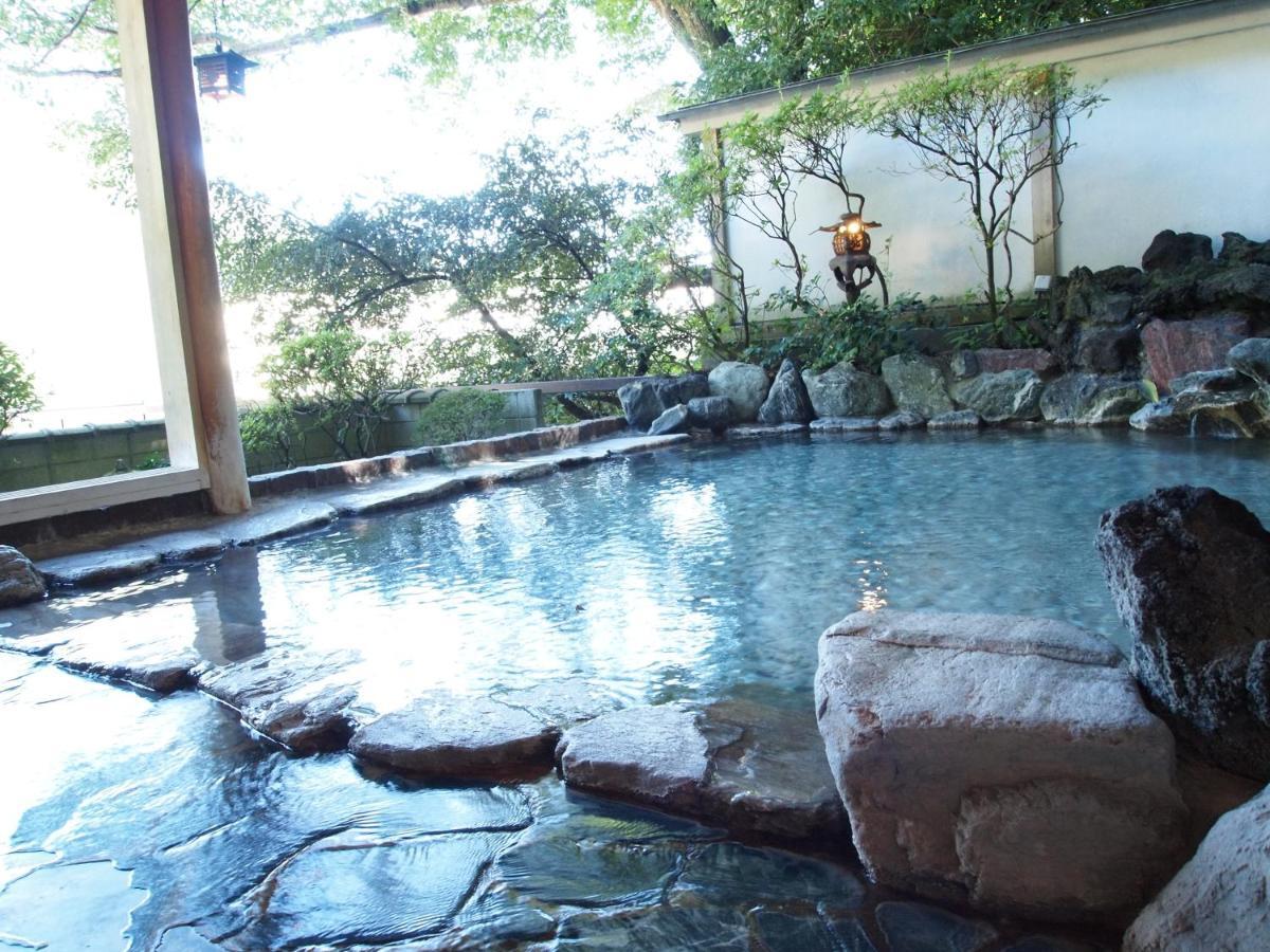 Senkei Hotel Hakone Eksteriør billede